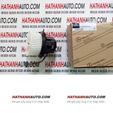Quạt gió điều hòa trong táp lô xe Mercedes C230, C280 - 2048200208